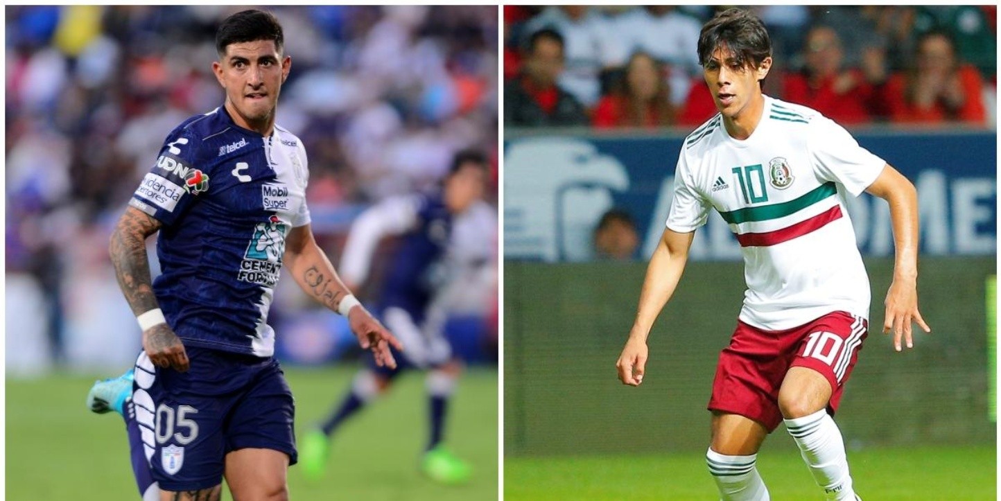 Grupo Pachuca no cederá a Víctor Guzmán a Chivas hasta ...