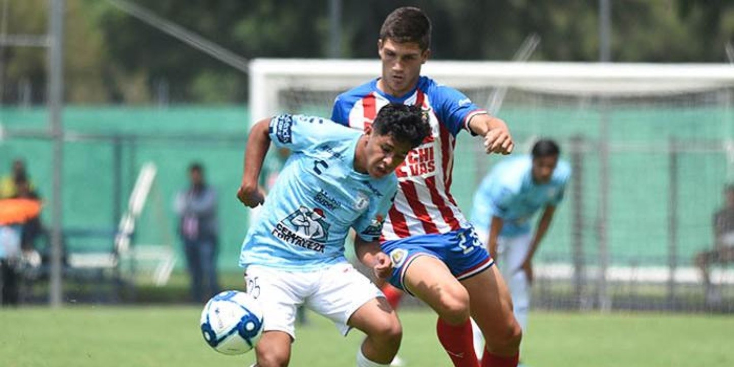 Sub 17 de Chivas pierde final ida del Apertura 2019 ante ...