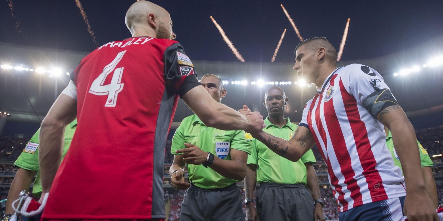 Concacaf rememora título de Chivas de Guadalajara al cumplirse hoy dos años de esa celebración ...