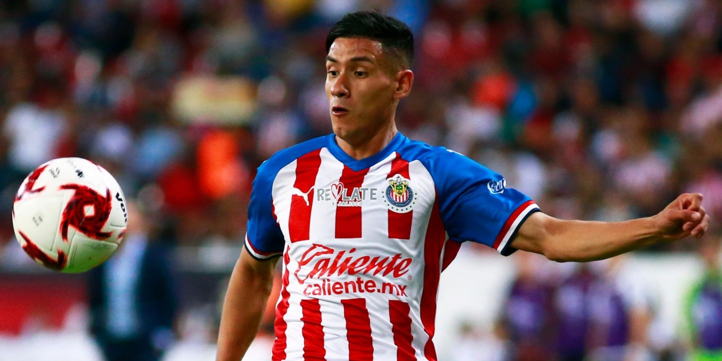Uriel Antuna es optimista con el Torneo Apertura de Chivas "Espero