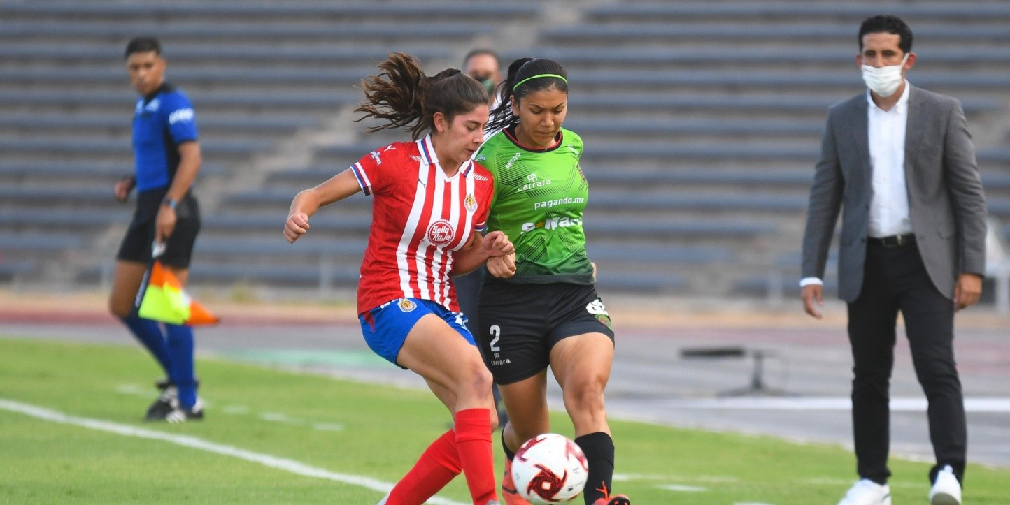 Chivas Femenil destaca con siete jugadoras llamadas a selección
