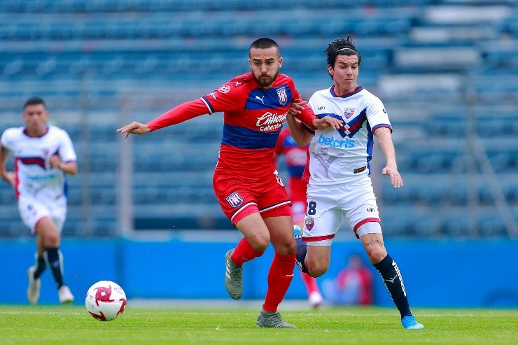 Juan Aguayo con CD Tapatio en Liga de Expansion MX Juan Aguayo con CD Tapatio en Liga de Expansion MX