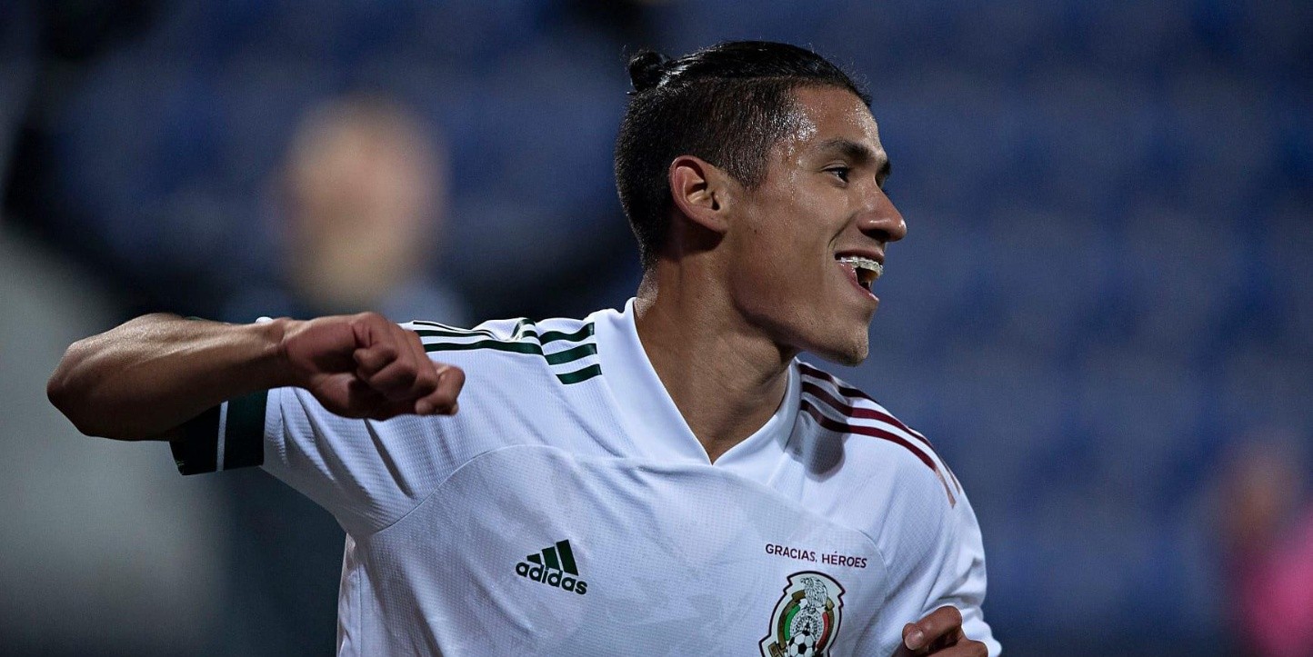 Uriel Antuna es un jugador decisivo para la Selección de México, afirma