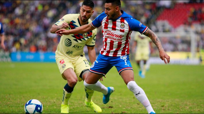 Vega estará disponible para jugar en la vuelta del Clásico Nacional de los Cuartos de Final en el Estadio Azteca