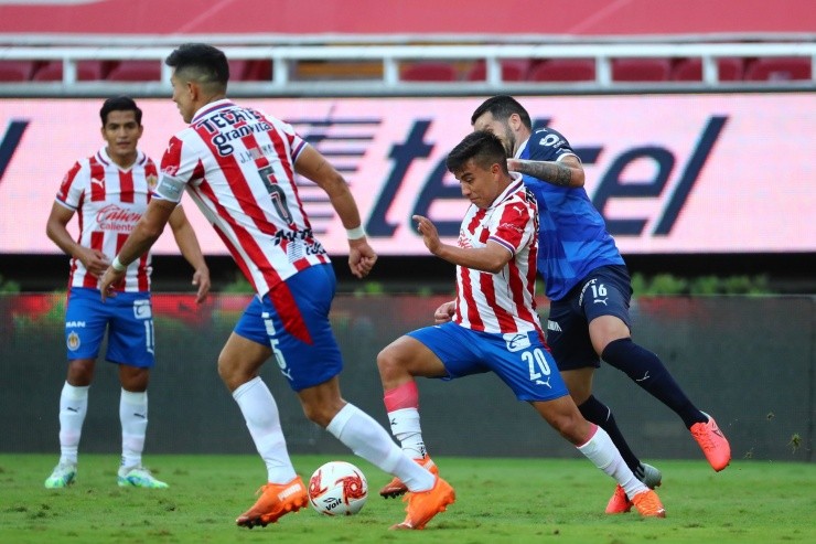 Fernando Beltrán en Chivas de Guadalajara Fernando Beltrán en Chivas de Guadalajara