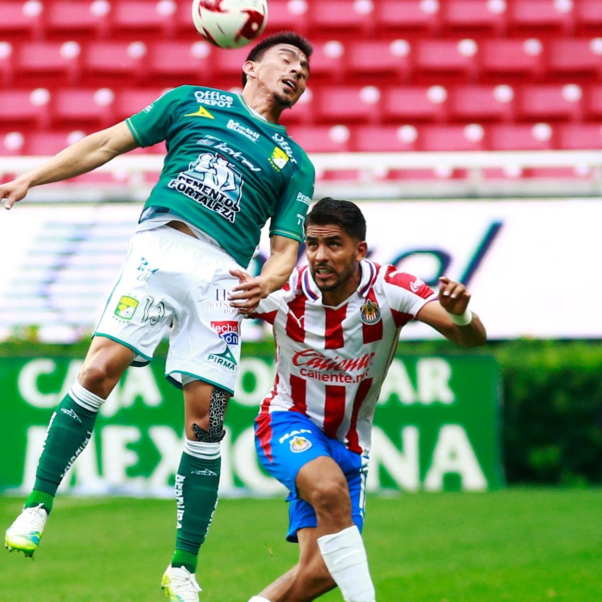 Chivas Vs Leon Que Canal Transmite Y Donde Ver En Vivo Online Y En Directo Semifinal De Liga Mx Guardianes 2020 Chivas Pasion