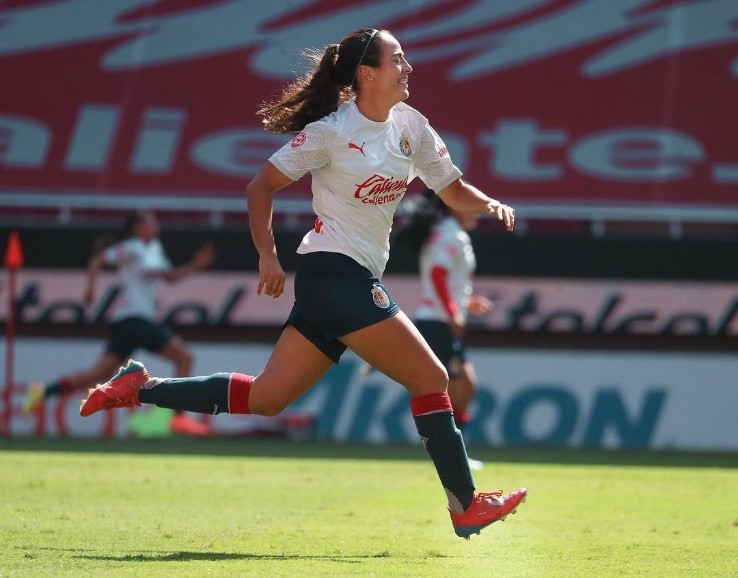 Daniela Pulido fue liberada por Chivas en Liga MX Femenil Daniela Pulido fue liberada por Chivas en Liga MX Femenil