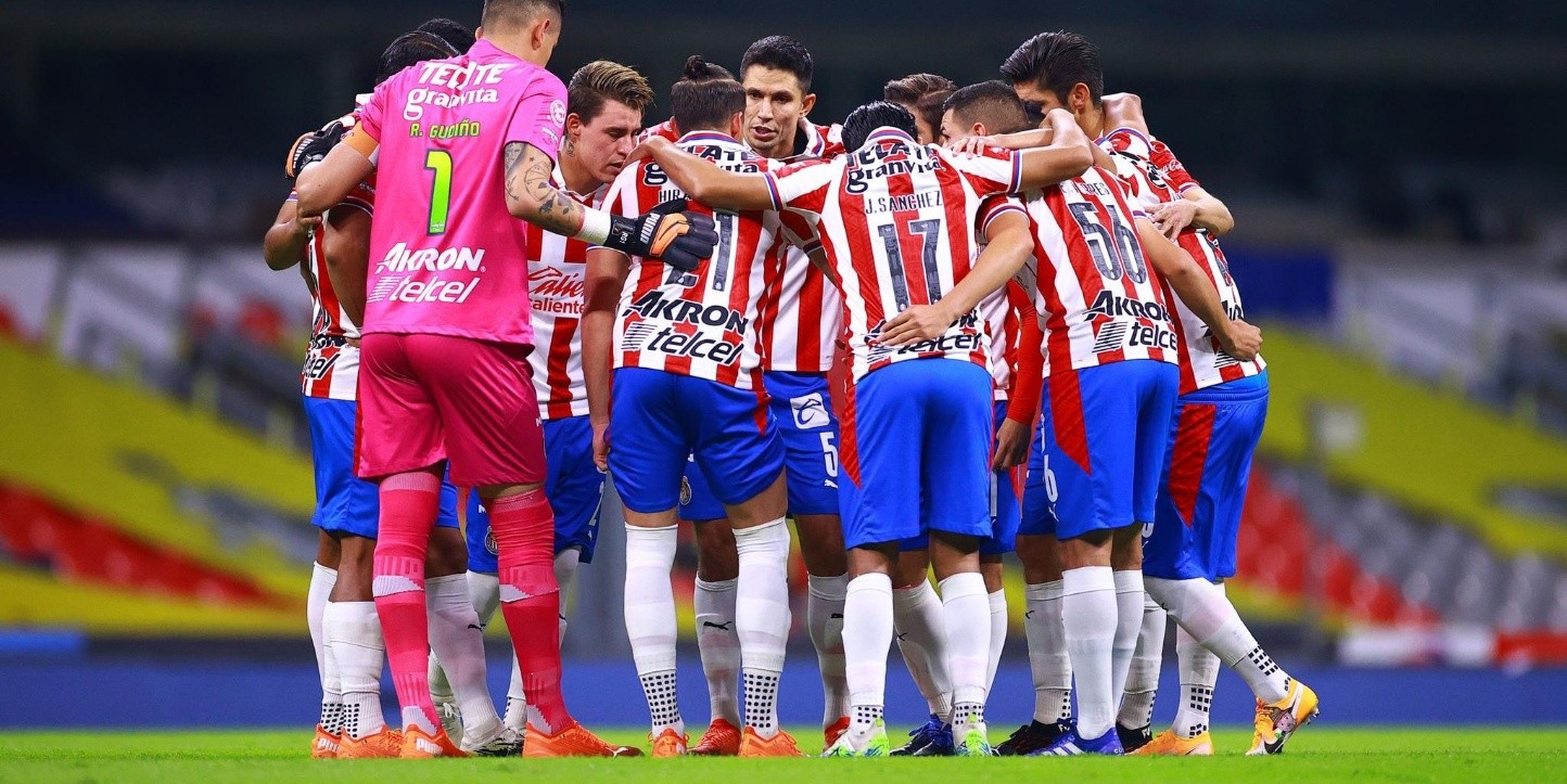 Liga MX: Chivas confirma alineación vs Toluca en el ...