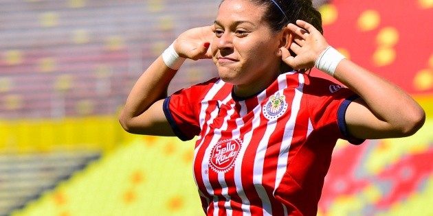Norma Palafox’s reason for leaving Chivas and Liga MX Femenil
