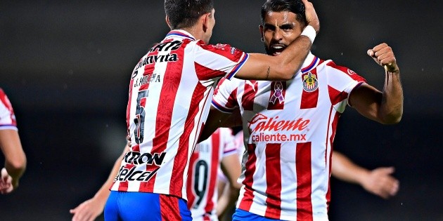 MX League: Which players will end their contract with Chivas de Guadalajara in 2021