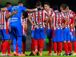 Chivas Vs Puebla La Alineacion Del Guadalajara Para El Debut En El Torneo Guardianes 2021 De La Liga Mx Chivas Pasion