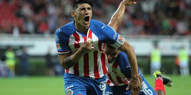 Chivas: The millionaire figure Alan Pulido demanded for his transfer to the MLS