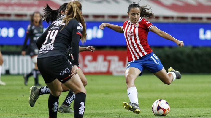 Chivas Femenil vs Mazatlán: Cómo ver EN VIVO el partido de ...