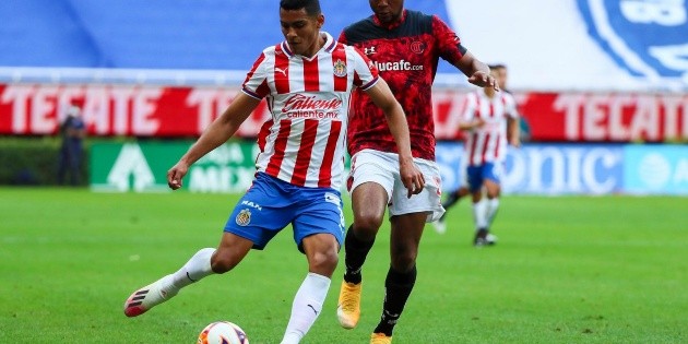 View League MX LIVING POSTS: así Chivas is in the Guardianes general table 2021 |  Jornada 2
