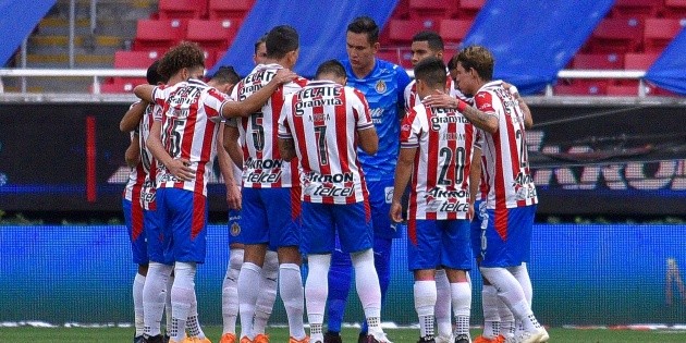 Liga MX: Possible alignment of Chivas against Atlético de San Luis on day 3 of the Guardianes 2021