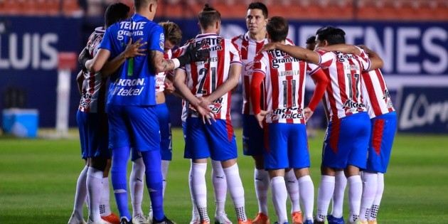 League MX: The players who hold the 11th title of Chivas in the 2021 Guardians