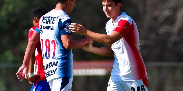 League MX: Sebastián Pérez Bouquet is on the list to debut with Chivas in the Guardianes 2021