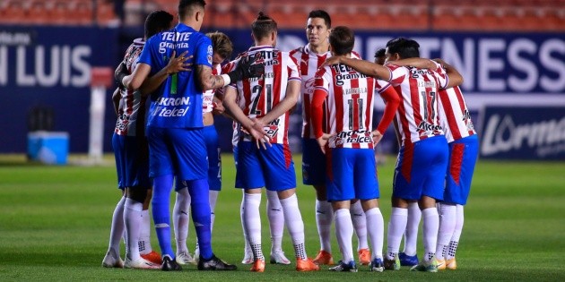 Liga MX: Probable alignment of Chivas Guadalajara against FC Juárez in Guardianes 2021