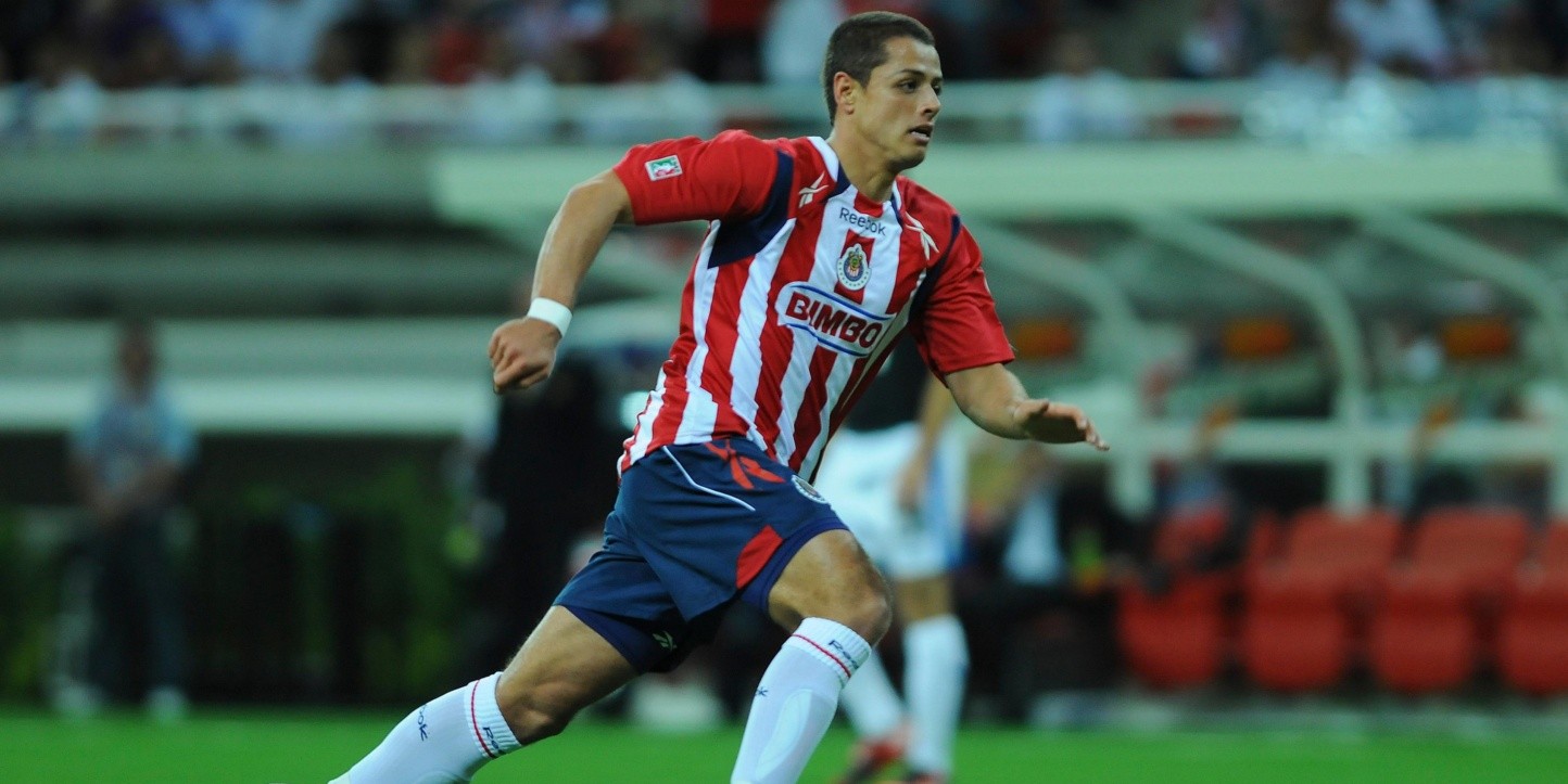 Javier Chicharito Hernandez Vuelve A Chivas De Guadalajara En El 2023 ...