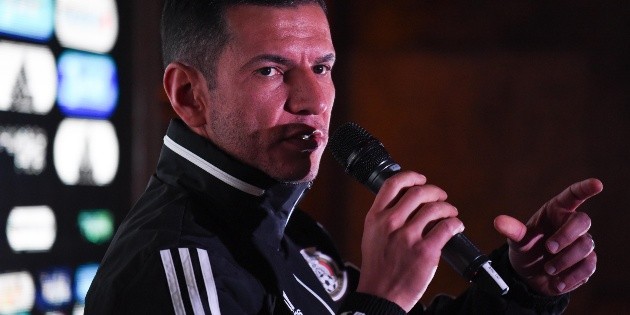 Jaime Lozano’s criticism of Alexis Vega in the U23 pre-Olympic team in Mexico