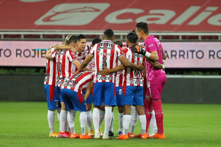 Chivas de Guadalajara en Liga MX Chivas de Guadalajara en Liga MX