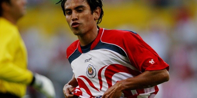 Qué fue de: Alberto Medina, the friendly champion with Chivas in the Apertura 2006 of Liga MX
