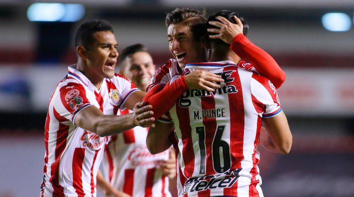 Tabla de Posiciones Liga MX ACTUALIZADA: asÃ­ quedÃ³ Chivas