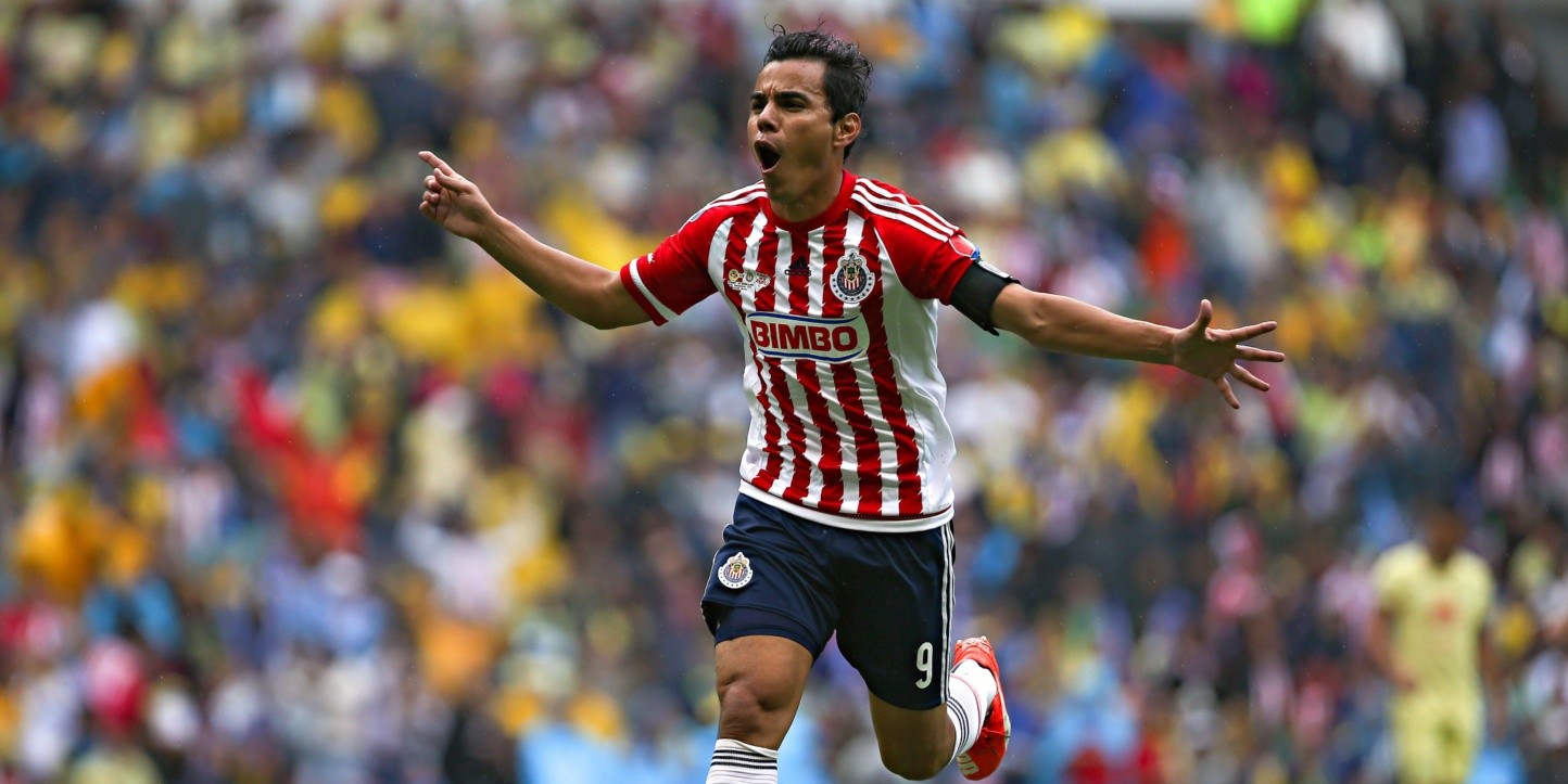 Chivas vs. América los máximos goleadores del Guadalajara en la