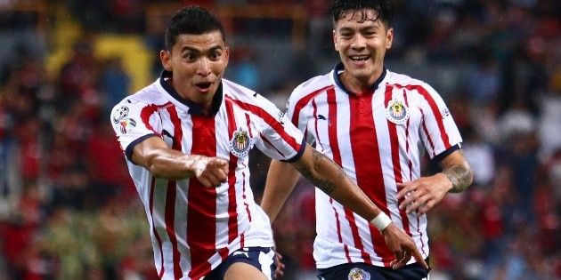 Files Chivas: Orbelín Pineda not renovated with Cruz Azul and Ricardo Peláez relay |  MX League