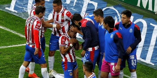 Chivas de Guadalajara: chronology of all the scandals in the last week |  MX League
