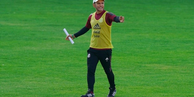 Jaime Lozano as Chivas de Guadalajara coach suggests ESPN’s Álvaro Morales to replace Víctor Manuel Vucetich’s Guard1anes 2021 I MX Tournament