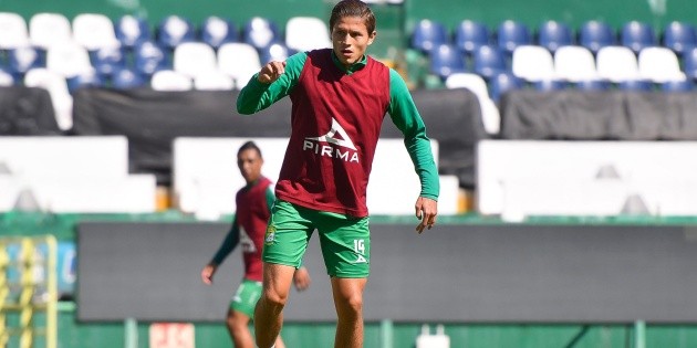 Stove football: Jesús Godínez’s return to Chivas de la León is almost a fact