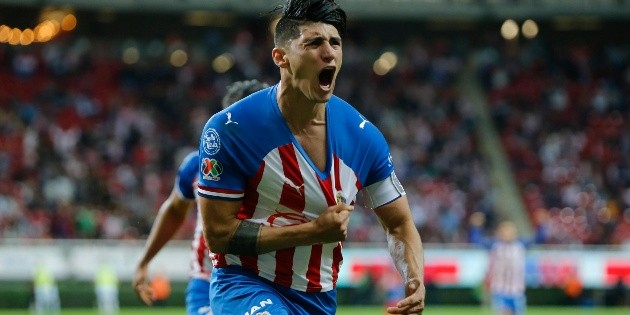 Alan Pulido answered whether he will play for Chivas again  Liga MX |  MLS