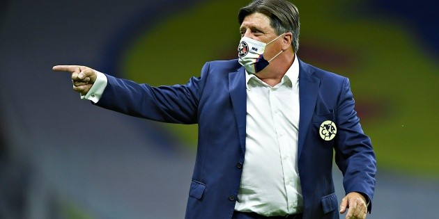 Miguel Herrera, on the list of candidates for Chivas coach after Víctor Vucetich |  Liga MX