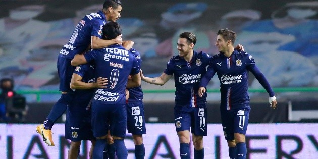 Investors wanted Chivas de Guadalajara, but it wasn’t enough and they left with Necaxa in the Guard1anes 2021 I Liga MX tournament
