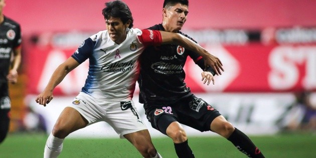 Liga MX confirms Chivas de Guadalajara vs Xolos de Tijuana en la Jornada 15 Torneo Guard1anes 2021 I Liga MX