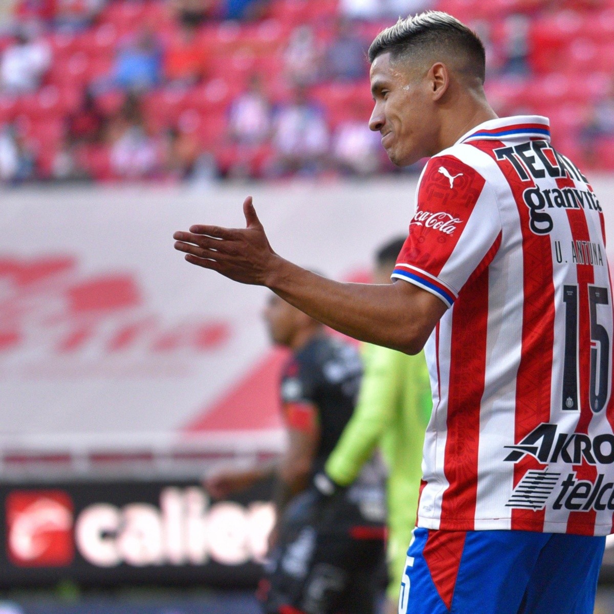 Uriel Antuna es multado por las Chivas de Guadalajara por dar entrevistas y  polémicas declaraciones Zabalive Torneo Guard1anes 2021 I Liga MX | Chivas  Pasión