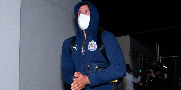 Liga MX Transfers: Cristian Calderón from Chivas is wanted by Tigres UANL |  Heater football