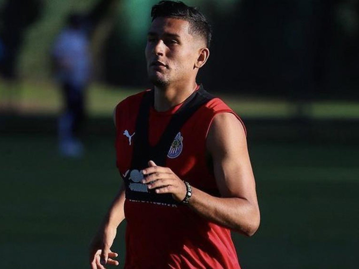 Quién es y como juega Christian Pinzón primer refuerzo de las Chivas de  Guadalajara para el Torneo Apertura 2021 I Liga MX | Chivas Pasión