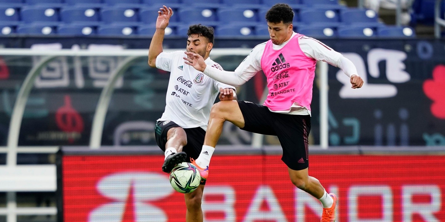 Selección México vs. Nigeria: Cómo, cuándo y dónde ver EN ...