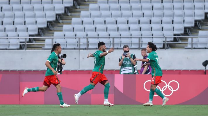 México vs. Sudáfrica en Tokio: ¿cuándo y cómo ver el ...