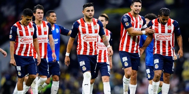 Calificaciones de jugadores de Chivas 1x1, tras el 0-0 ante América por la Fecha 10