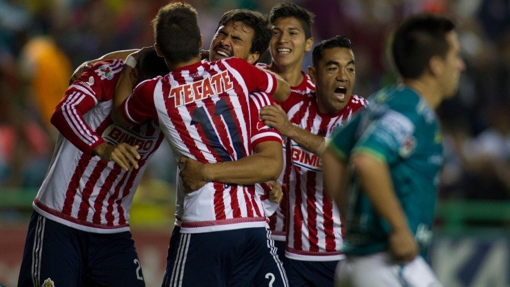 Chivas derrotó 1 a 0 a León en la final de la Copa MX Apertura 2015