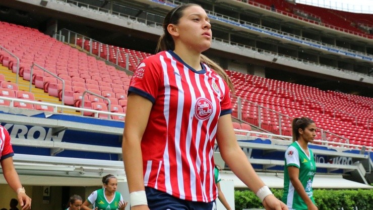 Norma Palafox no se retira y será jugadora de Pachuca
