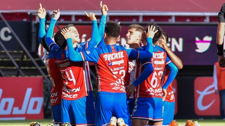 Villalobos y Torres fueron los autores de los goles.
