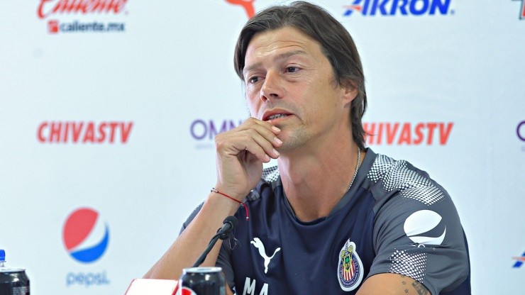 Ex capitán de Chivas se irá a la MLS con Matías Almeyda