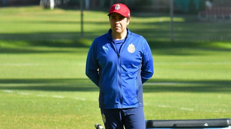 Marcelo Leaño afirma que se siente mejor entrenador