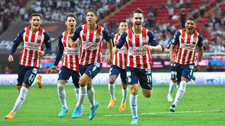 Chivas is coming off this 2022 first-ever saining success