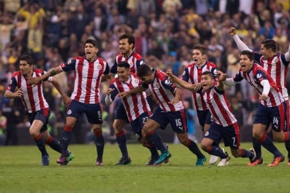América 1-1 Chivas en la Copa MX, Apertura 2016 América 1-1 Chivas en la Copa MX, Apertura 2016