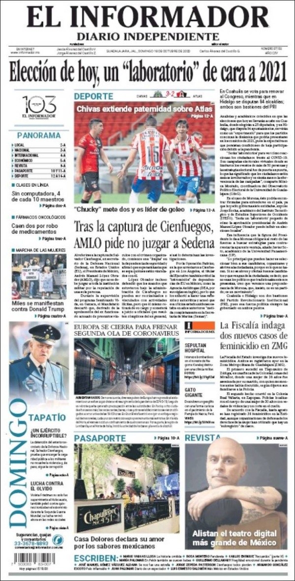 Chivas Atlas Liga MX Chivas Atlas Liga MX